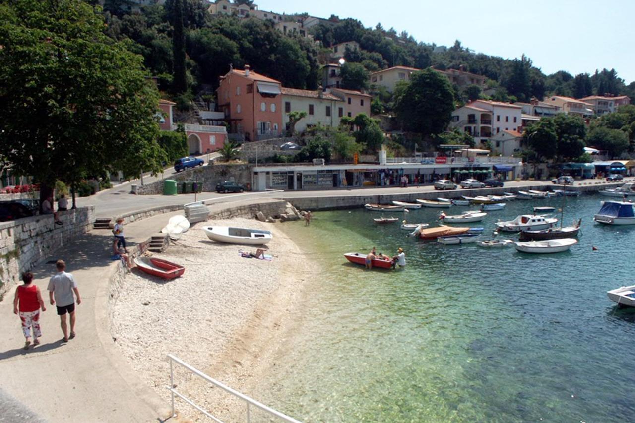 Apartments And Rooms With Parking Space Rabac, Labin - 12368 المظهر الخارجي الصورة