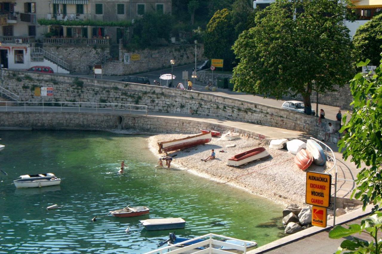 Apartments And Rooms With Parking Space Rabac, Labin - 12368 المظهر الخارجي الصورة