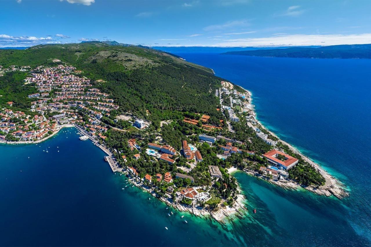 Apartments And Rooms With Parking Space Rabac, Labin - 12368 المظهر الخارجي الصورة