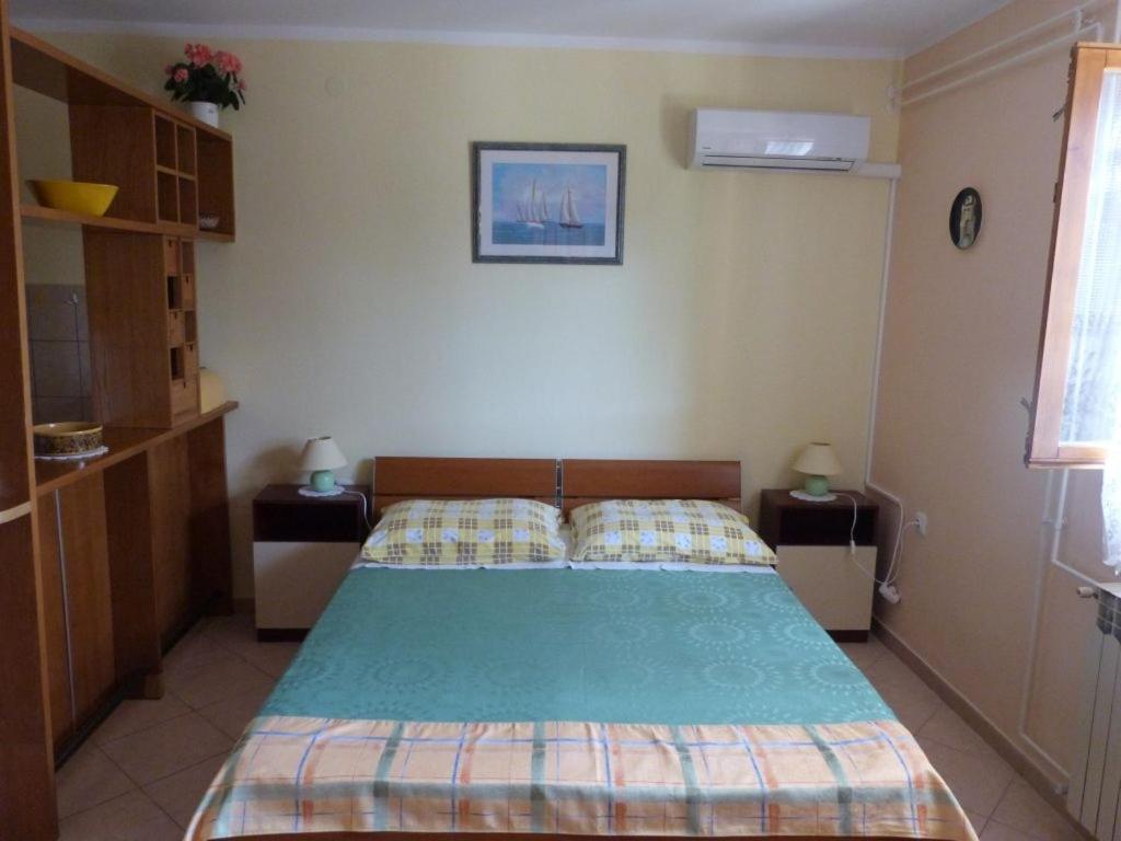 Apartments And Rooms With Parking Space Rabac, Labin - 12368 المظهر الخارجي الصورة