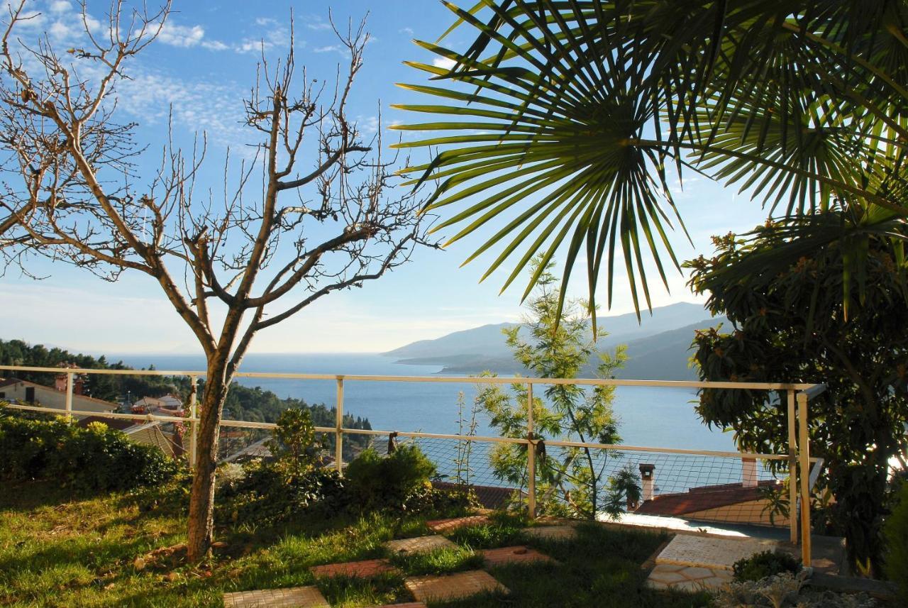 Apartments And Rooms With Parking Space Rabac, Labin - 12368 المظهر الخارجي الصورة